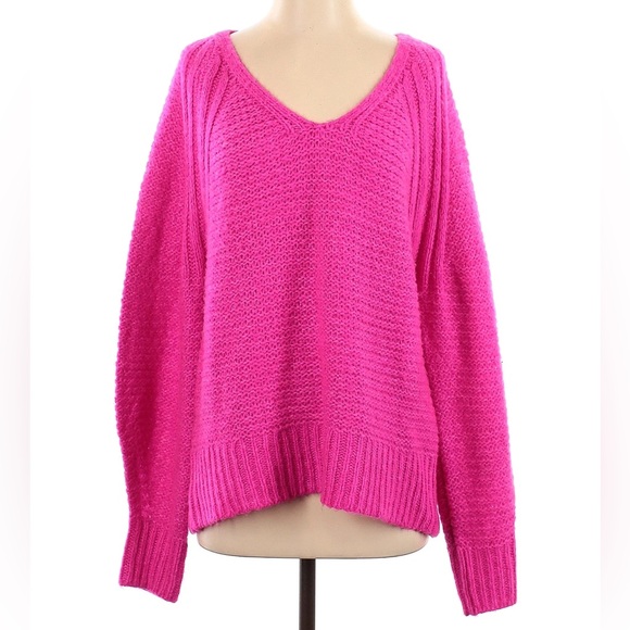 Pink Sweater NWOT - Picture 1 of 3